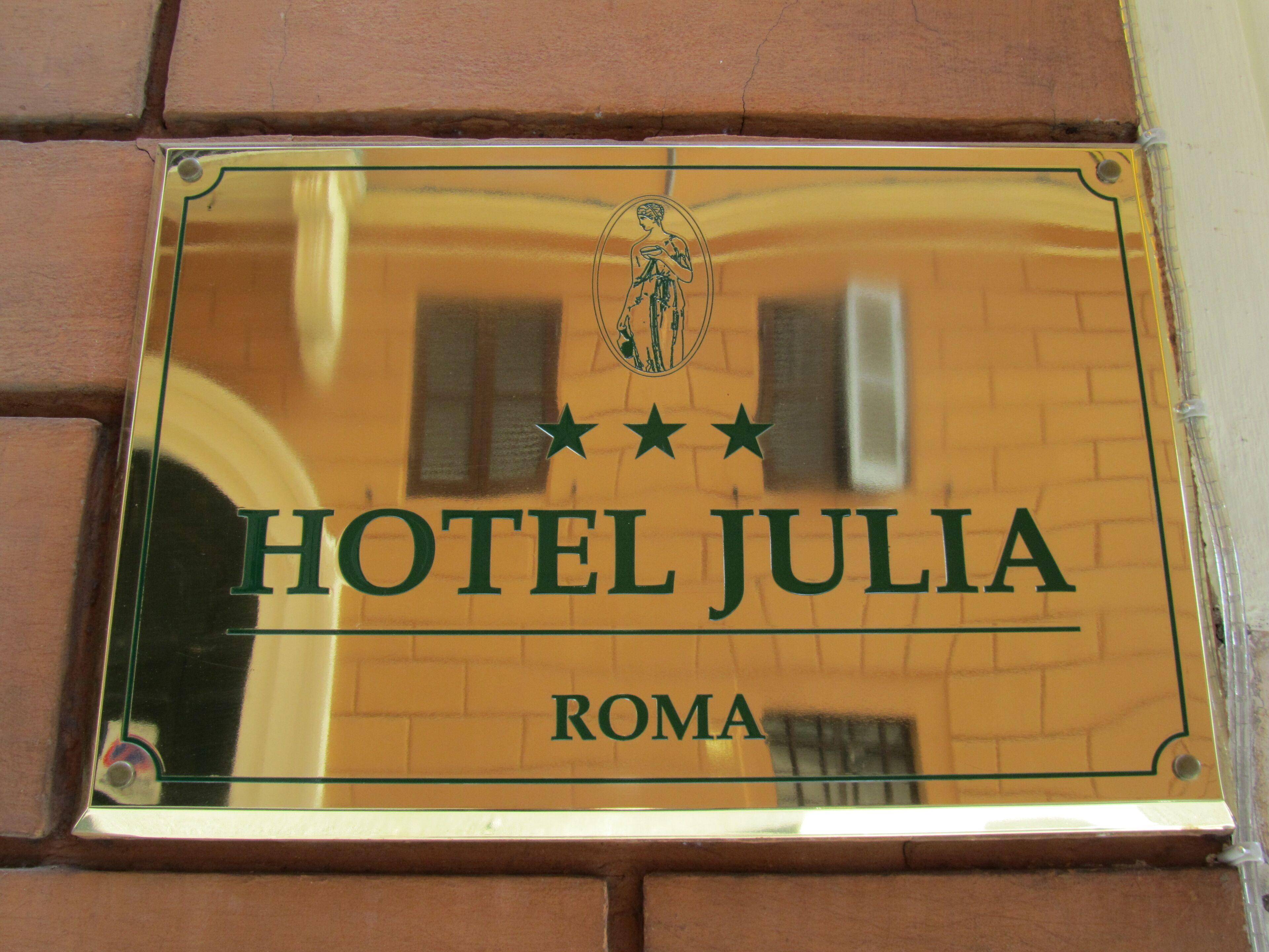 Hotel Julia Trevi - Spagna, Rome